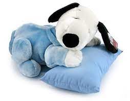 My First Baby Snoopy Plush On Baby Blue Pillow New Sweet Hard To Find Baby Snoopy Snoopy Baby Shower Snoopy Plush