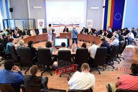 Obregia, grand arena, langa statia de stb si aprx 15 minute metrou aparatorii patriei. Cadou Pentru BÄimÄreni Din Partea Parlamentarilor Pnl Èi Usr Plus Taxe Èi Impozite MÄrite Baia Mare 24