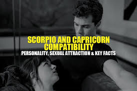 Silly, impetuous aries might think you don't want to be the one in charge of the relationship, but that won't last for long. Scorpio And Capricorn Compatibility Personality Sexual Attraction Key Facts