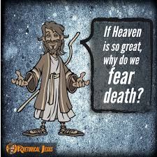 Image result for fear of death