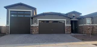 Welcome home to this stunning, bright and open monterey home in the exclusive, guard gated community of scottsdale, maricopa county, az. Homes With Rv Garages Homes With Attached Rv Garages