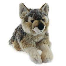 Realistic Wolf Stuffed Animal By Sos At Stuffed Safari Wolf Stuffed Animal Animals Wolf Stuff
