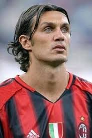 He then joined the senior team of the club. 127 Paolo Maldini My Football Facts