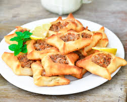 Maybe you would like to learn more about one of these? Sfeeha Lebanese Meat Pies Hadias Lebanese Cuisine