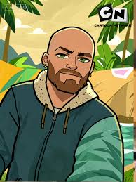 Ai Generate Cartoon Network