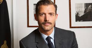 Sartorial Sages 1: Patrick Grant's Style Advice