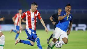 El estadio defensores del chaco de la ciudad de asunción, será el lugar de la cita futbolística donde, paraguay recibirá a la selección brasileña, en la octava fecha de eliminatorias. E748nufqoc2ybm