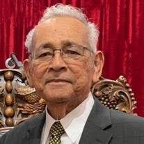 Dr. Manuel G. Ortiz Jr. Obituary