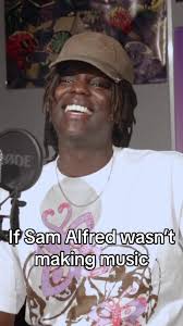 Sam Alfred 1999