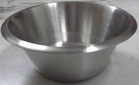 26 X 11 5 Cm 4 Litre Taper Bowl Hospital Furniture Durable Medical Equipment Laboratory Equipment