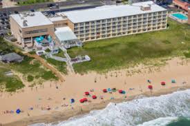 It's mostly vacation homes, not hotels, lining the outer banks' beaches. Oceanfront Hotels Visit Outer Banks Obx Vacation Guide