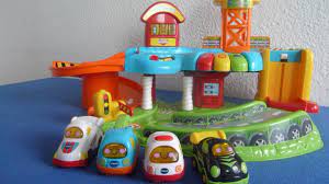 Vtech tut tut baby flitzer garage. Vtech Tut Tut Baby Flitzer Garage Go Go Smart Wheels Youtube