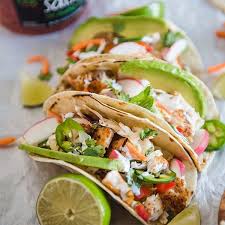 Read on to see what makes these tacos so special. Easy Fish Tacos Fresh Cravings Recipe Easy Fish Tacos Fish Tacos Jackfruit