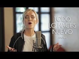 Athenas Todo Lo Haces Nuevo Video Oficial Musica Catolica Youtube En 2020 Musica Catolica Musica Musica Cristiana