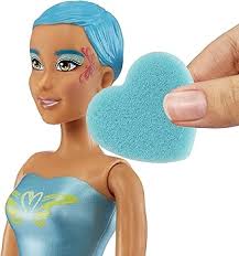 Dream Ella Color Change Surprise Fairies Dream Ella (Teal) PDQ : Buy Online  at Best Price in KSA