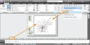 Is there an easier method to lock/unlock a viewport? Solved Locking The Layers State In The Viewport Autodesk Community Civil 3d