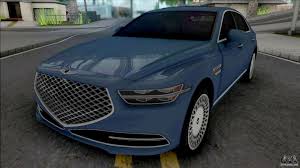 Setting out to restyle the g90, genesis redefined how luxury is presented. Hyundai Genesis G90 2020 For Gta San Andreas