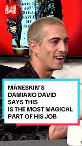 Music Connection Damiano David