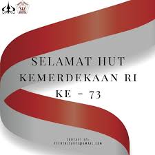 Yang artinya, ini merupakan hari istimewa bagi seluruh warga negara indonesia. Ps Fh Usakti On Twitter Hut Kemerdekaan Ri Ke 73 Kami Otf Peradilan Semu Fh Usakti Mengucapkan Selamat Hari Ulang Tahun Kemerdekaan Republik Indonesia Ke 73 Selamat 17 Agustus Selamat