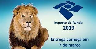 Assim, que muitas vezes é descontado diretamente na fonte (do salário, por. Publicadas As Regras Da Declaracao Do Imposto De Renda 2019