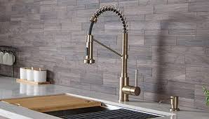 best high end luxury kitchen faucets in