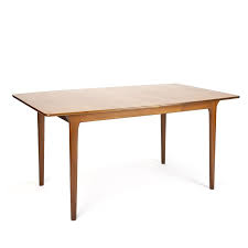 A beautifully designed & crafted teak extending dining table designed by tom robertson for a.h. Teak Extendable Vintage Dining Table From Mcintosh Retro