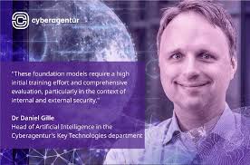 Press Release Cyberagentur: Analysing Foundation models in the security  context