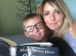 Wait Till Helen Comes, Mary Downing Hahn, 1986 My favorite quote: “A breeze  sighed through the leaves of the oak. It was the loneliest sound I'd ever  heard, as lonely as a