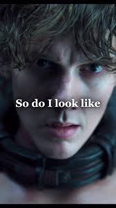 Exploring Tyler Galpin's Curls in 'Wednesday'