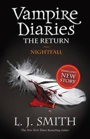 Series list chapter read free. Book Review The Vampire Diaries The Return Nightfall