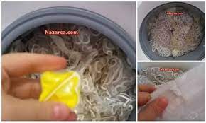 Stor perdelerin sert ve plastik görünüme sahip olmaları için üzerleri apre denilen bir malzeme ile kaplanır. Tul Perdeleri Beyazlatmak Icin En Kolay Teknik Nazarca Com