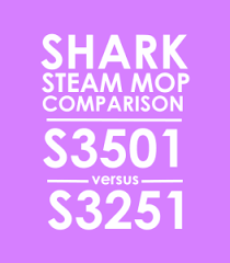 sharkninja steam mop comparison s3501 vs s3251 kleen floor