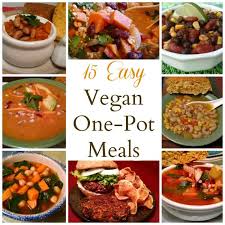 Remember how you're putting your beautiful pot smack dab in the center of the dinner table? One Pot Recipes Eatplant Based
