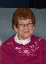 Obituary information for Elsie Jewer