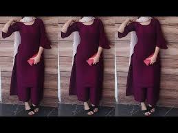 Top 20 Colour Combination For Punjabi Suits Latest Plain Punjabi Suit Designs 2019 Youtu Combination Dresses Combination Fashion Punjabi Suit Neck Designs