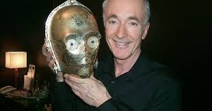 C-3PO Actor Anthony Daniels Talks Star Wars: Episode 7
