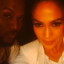 Jennifer Lopez Enjoys Night Out With Another Dancer