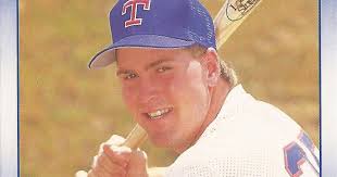 Mike Burton saw 7 pro baseball seasons, then turned golf pro