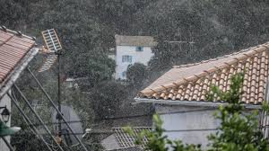 Jun 08, 2021 · ο άστατος καιρός συνεχίζεται στα ηπειρωτικά της χώρας με το φαινόμενο της «ψυχρή λίμνης» να χτυπάει και τη θεσσαλονίκη με καταιγίδες, χαλαζόπτωση και κεραυνούς. Kairos Psyxrh Limnh Kataigides Kai Xalazoptwseis Shmera Se Boreia Kai Kentrika Deite Binteo