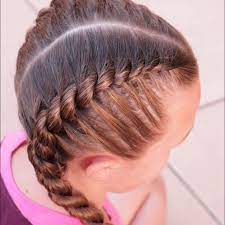 In This Video I Show You How To Make A Rope Twist French Braid Watch The Complete Tutorial On My Youtube Channel O Hair Styles Braided Hairstyles Hair Videos