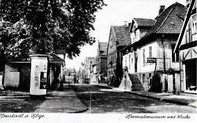 Alte Bilder Alte Ansichten Historische Aufnahmen Und Fotos Neustadt Am Rubenberge