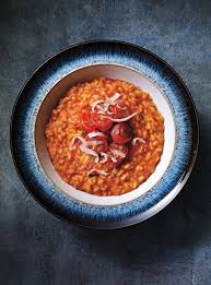 Risotto A La Tomate Ricardo Recipe Risotto Recipes Tomato Risotto Risotto