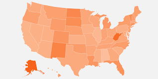 Justin tallis/afp via getty images. Map Track The Spread Of The Covid 19 Variants Across The United States