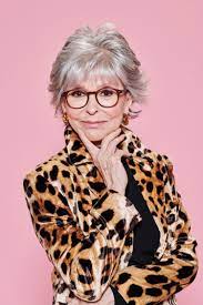 Her career has spanned over 70 years. Rita Moreno Interview About West Side Story Dating Elvis And What Makes Great Sex