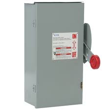 Maybe you would like to learn more about one of these? Safety Switch Electrical Disconnect Knife Blade Exo Eaton