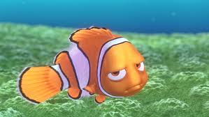 Nemo is also the name of the famous captain nemo from jules verne's 20,000 leagues under the sea, which in turn is taken from the latin word nemo dory is a regal tang that marlin collides with while pursuing the boat that is carrying his son, nemo. Disney Finding Nemo Characters Novocom Top
