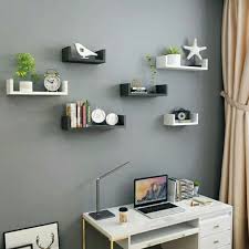 Maybe you would like to learn more about one of these? Ready Stock 3pcs In 1set Floating Wall Shelves Rack U Shape Ikea Ikea Lack Wall Shelf Tv Cabinet Almari Storage Rack Shopee Malaysia