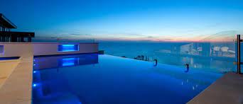 Typically, infinity pools will cost about $80 per square foot. Building Fibreglass Infinity Pools In South Nsw And North Vic