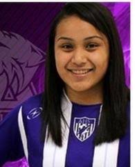 Abigail Cisneros's Instagram, Twitter & Facebook