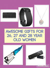 That is why it is necessary to choose what to give a woman for her birthday very carefully and carefully so as not many men annually spend more than one day, or even more than one month, searching for the perfect gift for their beloved. Gifts For 26 27 And 28 Year Old Women Best Gifts For Women In Their Twenties